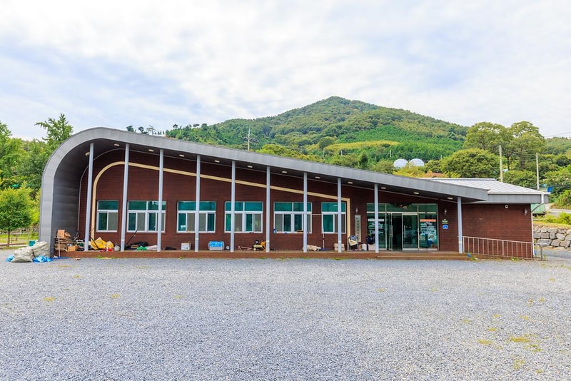 그리고 캠핑장 시설 사진 6