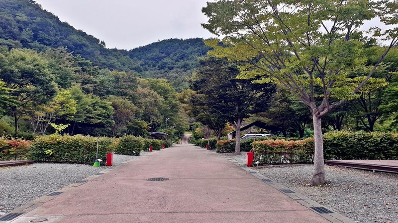 대둔산 수락오토캠핑장 시설 사진 23