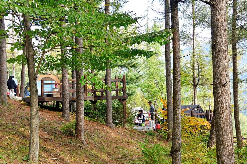 거창 국민여가캠핑장 시설 사진 51