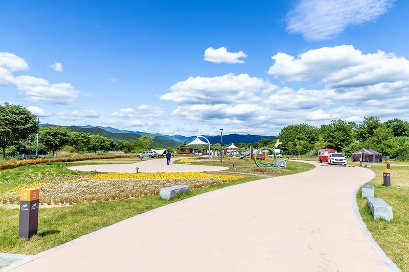 금호강 오토캠핑장 시설 사진 29