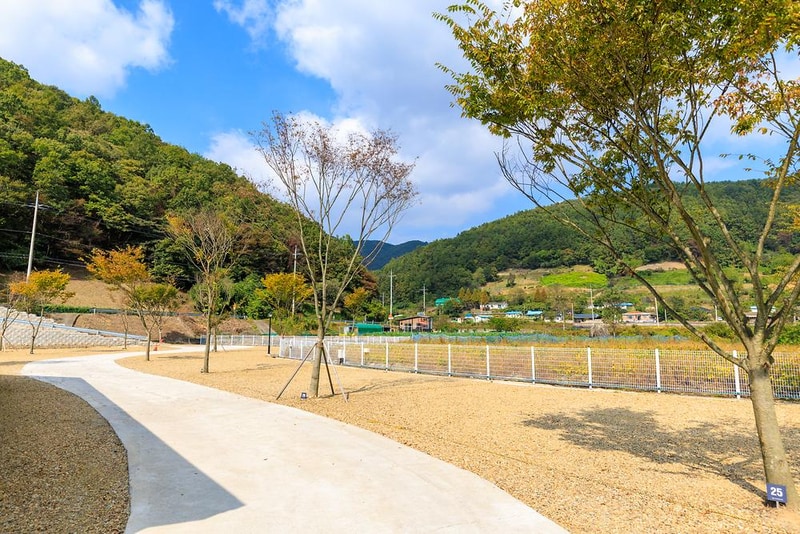 산내캠핑일기 시설 사진 12