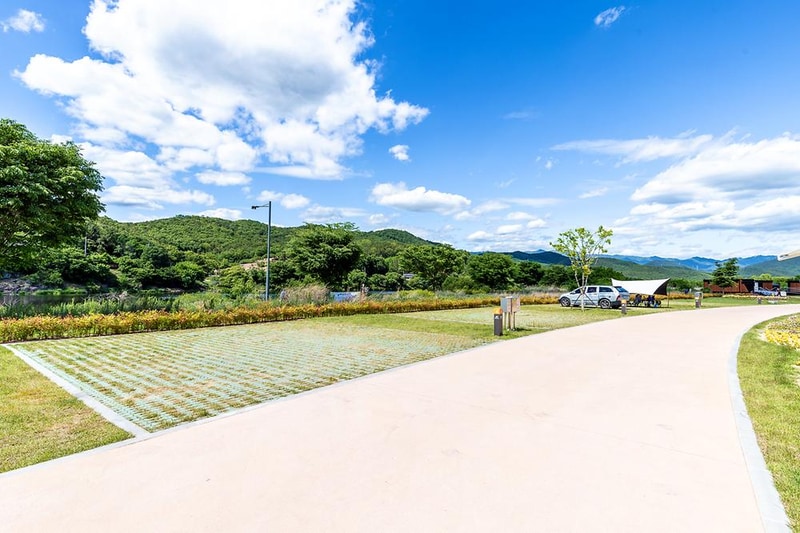 금호강 오토캠핑장 시설 사진 34