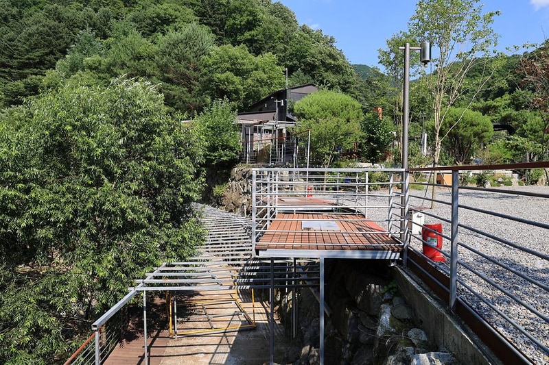 별숲캠핑장 시설 사진 9