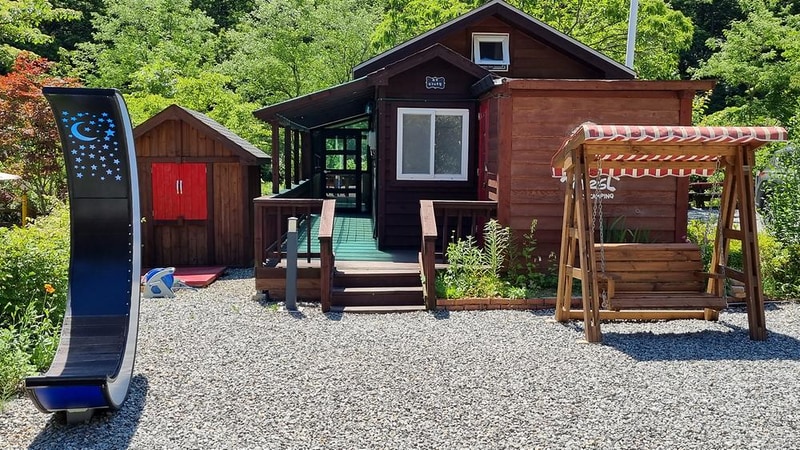 양양 포레스트캠핑장 시설 사진 7