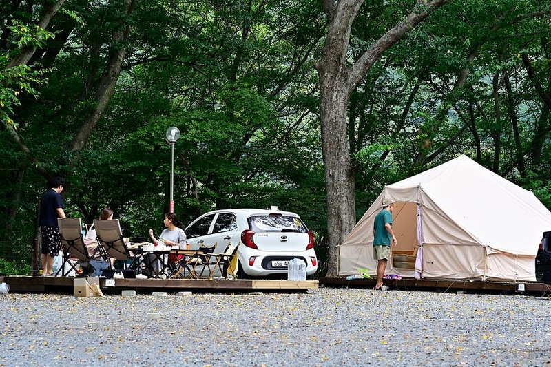평암189캠핑장 시설 사진 11
