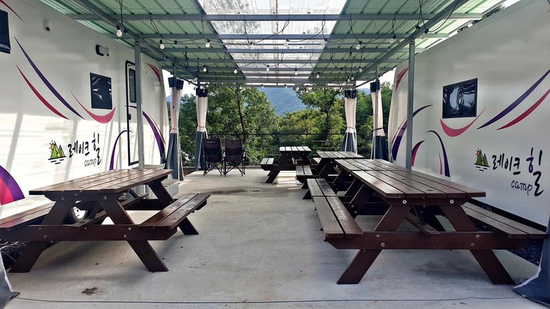 레이크힐 캠프 시설 사진 30