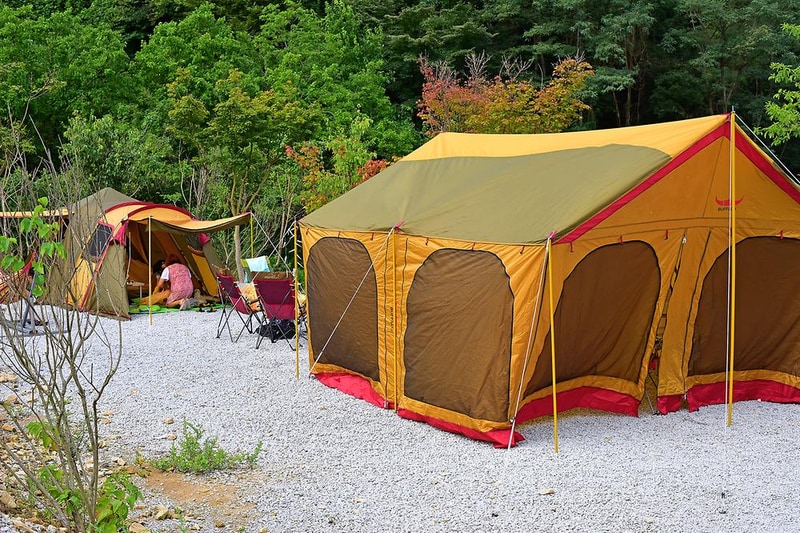 완주소양캠핑장 시설 사진 6