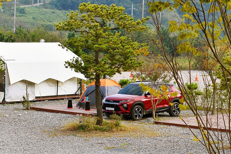 도담오토캠핑장 시설 사진 5
