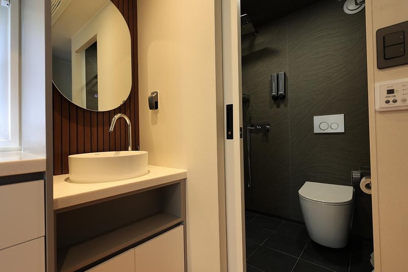 황매산 숲속야영장 시설 사진 3