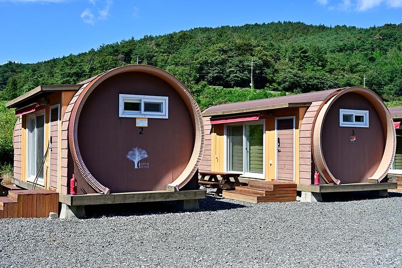 개랭이 오토 캠핑장 시설 사진 17