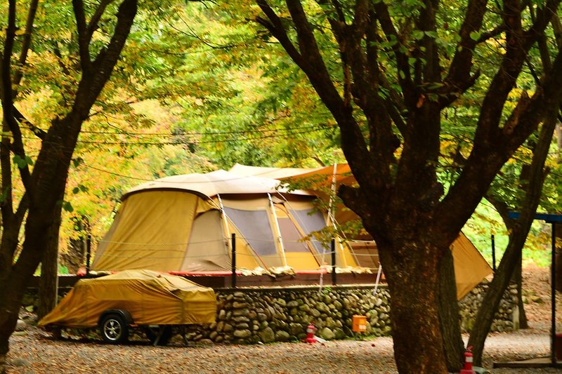 중바위캠핑장 시설 사진 9