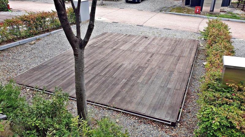 대둔산 수락오토캠핑장 시설 사진 22