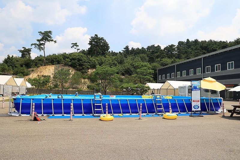 강천캠핑장 시설 사진 14