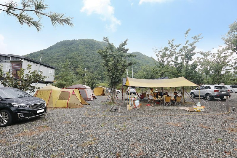 청도 지오오토캠핑장 시설 사진 7