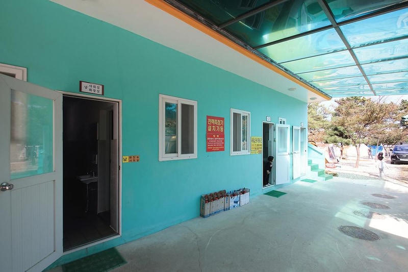 그린오토캠핑장 시설 사진 17