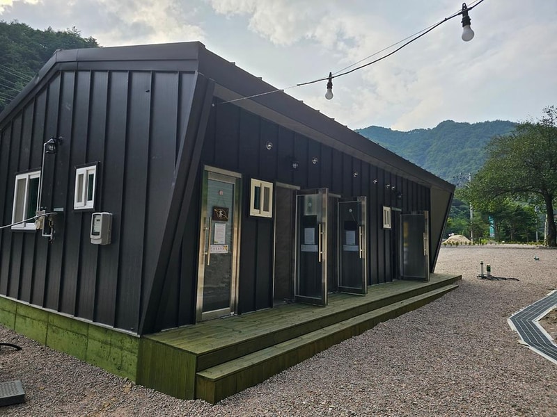 오대천 휴 캠핑클럽 시설 사진 28