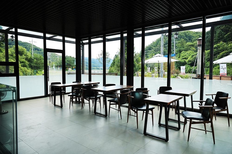 그자리 야영장 시설 사진 13