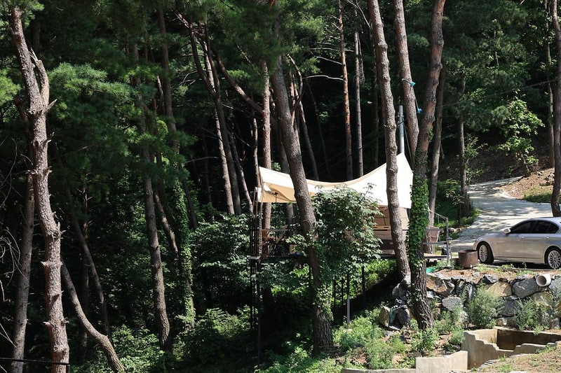 구름품은 캠핑장 시설 사진 16