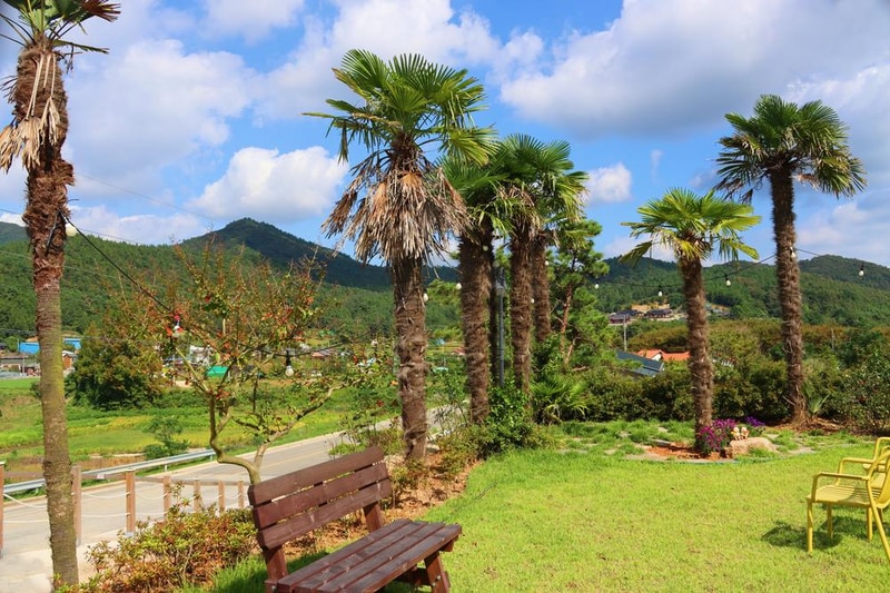 휴정원글램핑 시설 사진 14