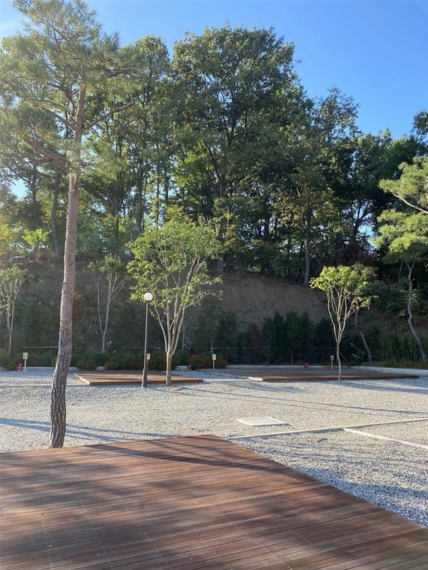 솔잎향캠핑파크 시설 사진 17