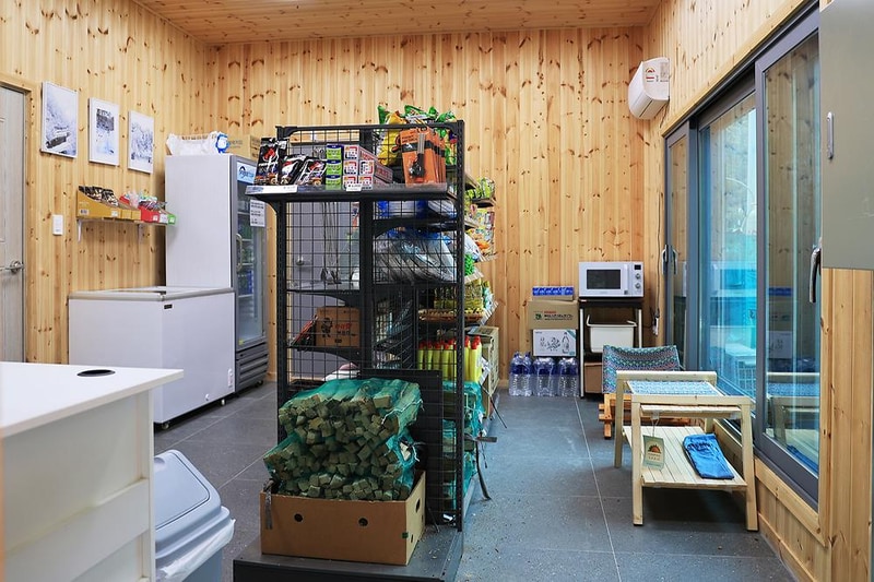 수복캠핑장 시설 사진 9