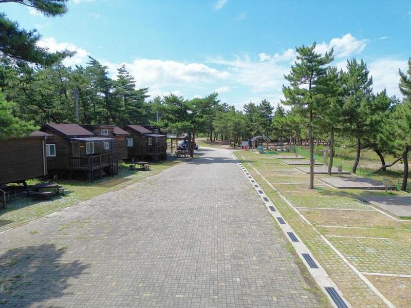 지경국민여가캠핑장 시설 사진 7