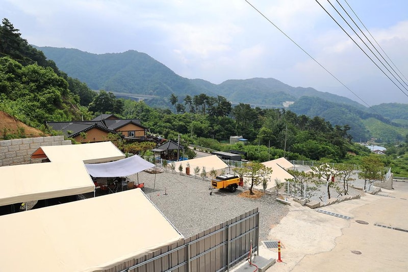 새말캠핑장 시설 사진 5