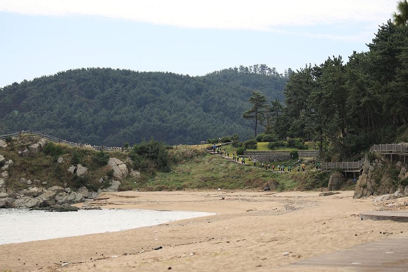 울주해양레포츠센터 야영장 시설 사진 34