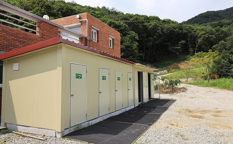 방길낚시캠핑장 시설 사진 12