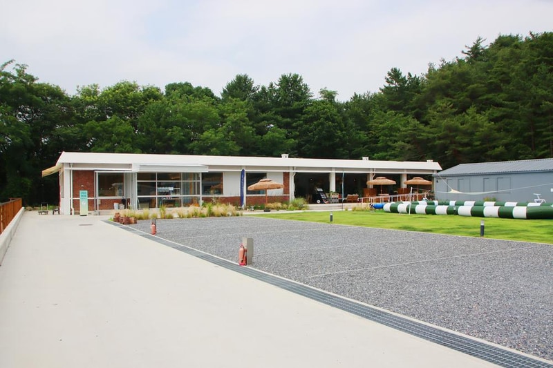 스테이아웃 시설 사진 16