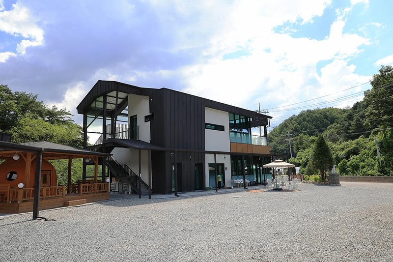 그자리 야영장 시설 사진 17