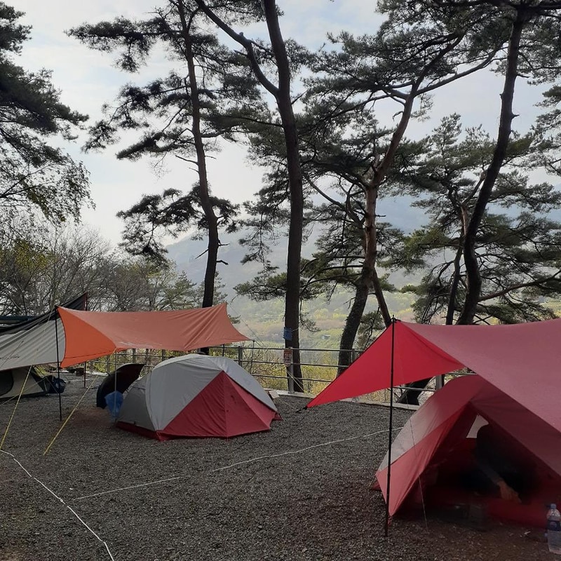 섬지캠핑장 시설 사진 19