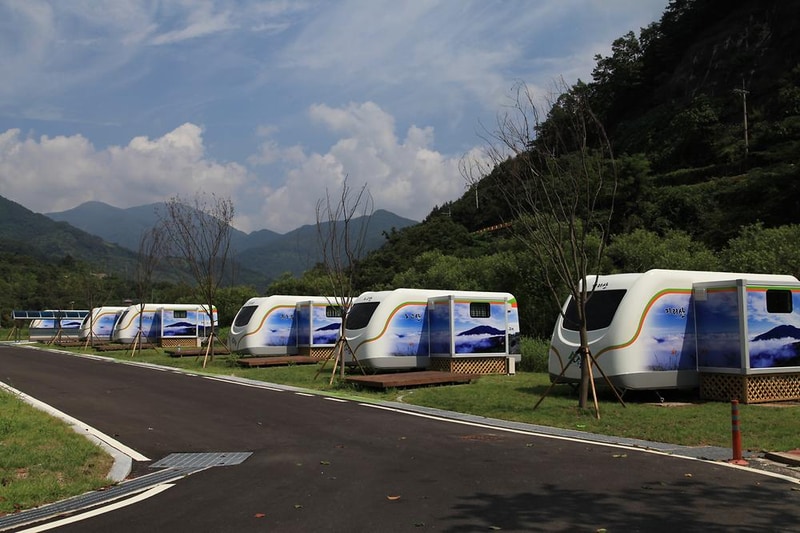 피아골오토캠핑장 시설 사진 27