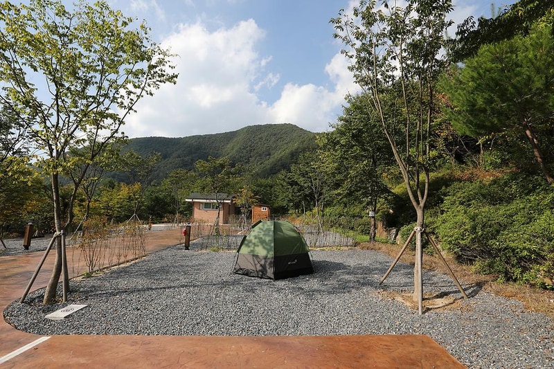 천동오토캠핑장 시설 사진 19