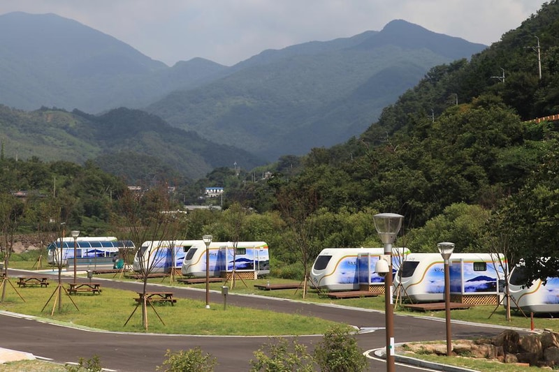 피아골오토캠핑장 시설 사진 32