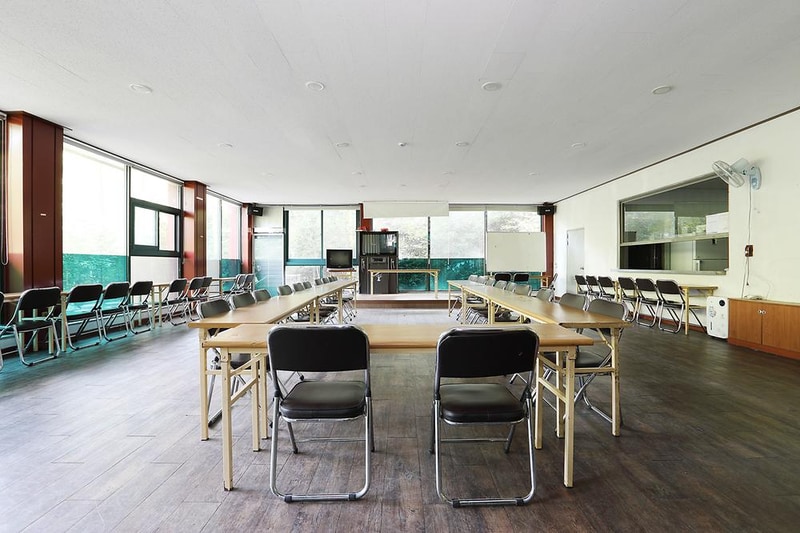 학가산 우래 자연휴양림 시설 사진 3