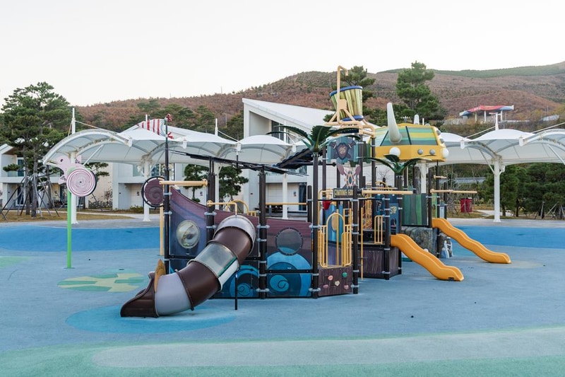 망상오토캠핑리조트 시설 사진 42