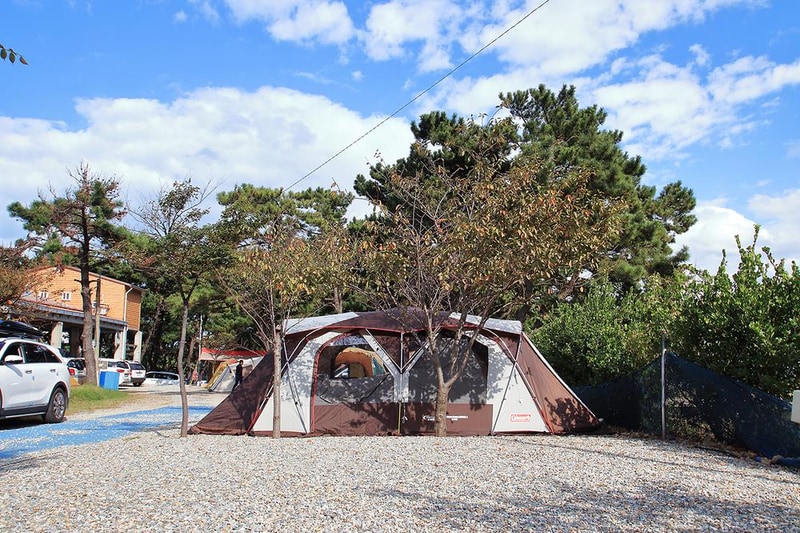 그린오토캠핑장 시설 사진 4