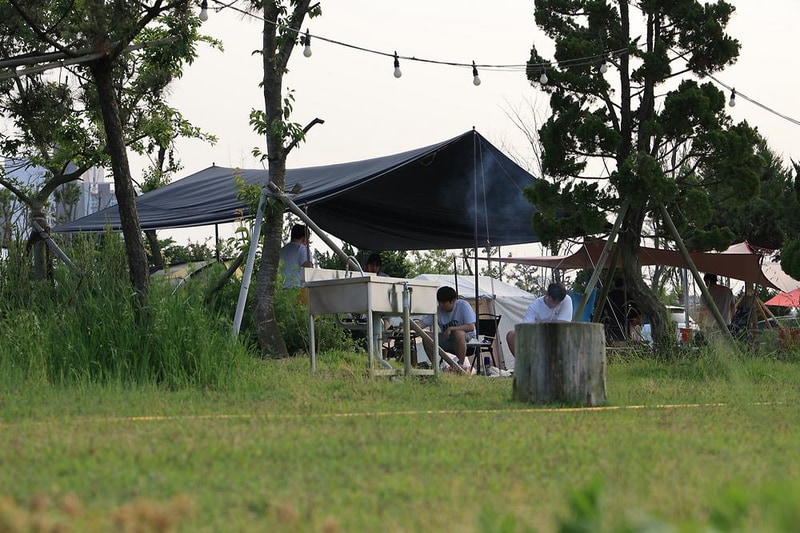 버드오토캠핑장 시설 사진 3