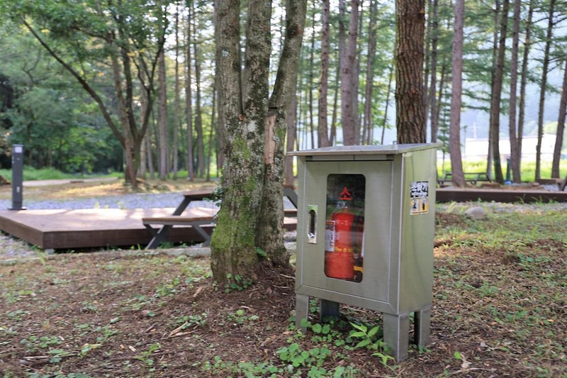 평창 국민여가캠핑장 시설 사진 9