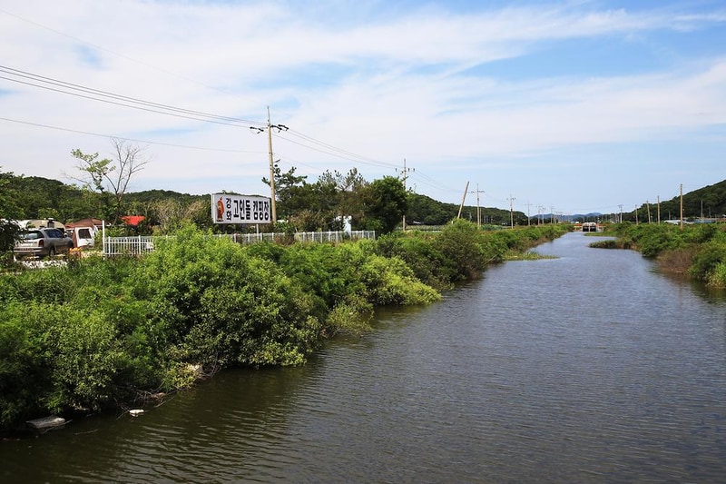 강화고인돌 캠핑장 시설 사진 11
