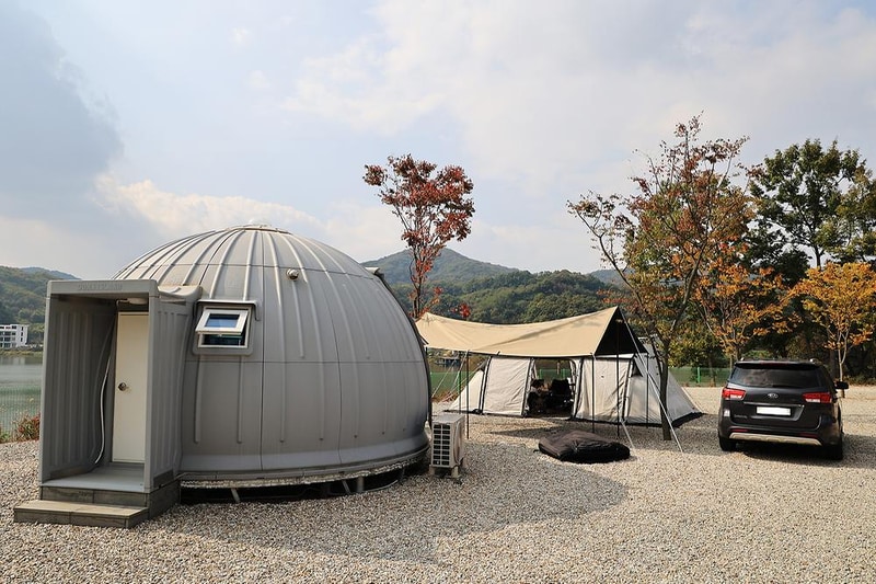 레이크202 캠핑장 시설 사진 2