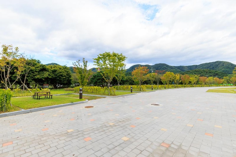 내장산국립공원 내장호야영장 시설 사진 32