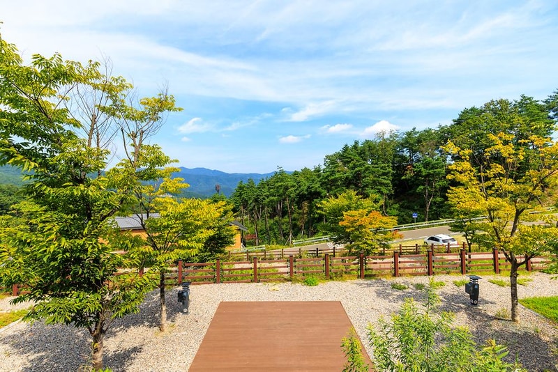 청도자연휴양림 시설 사진 11