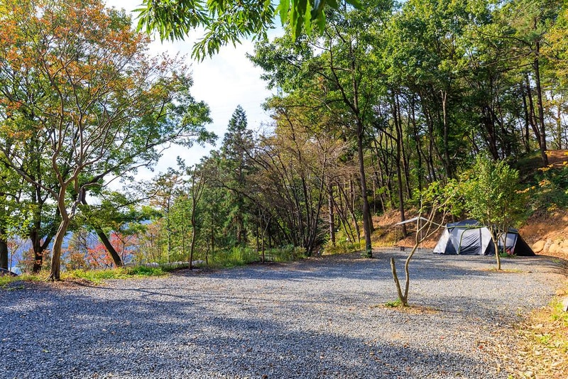 상사호 오토 캠핑장 시설 사진 19