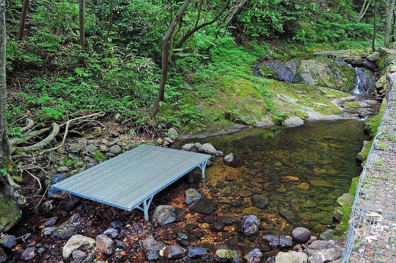 유치 자연휴양림 시설 사진 7