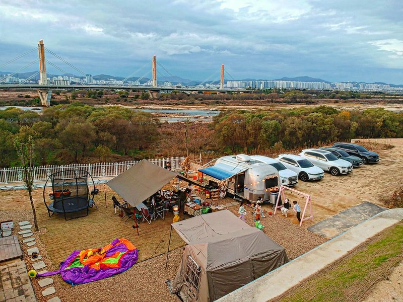 제제캠프 시설 사진 2