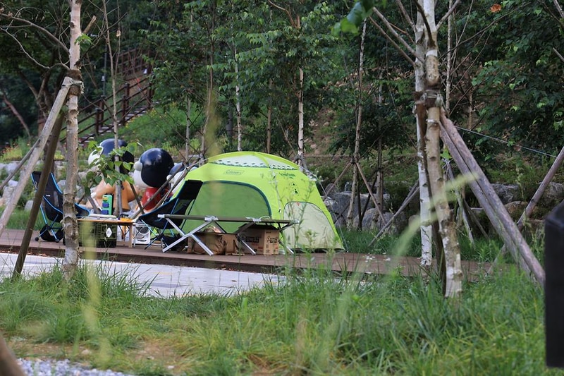 평창 국민여가캠핑장 시설 사진 21