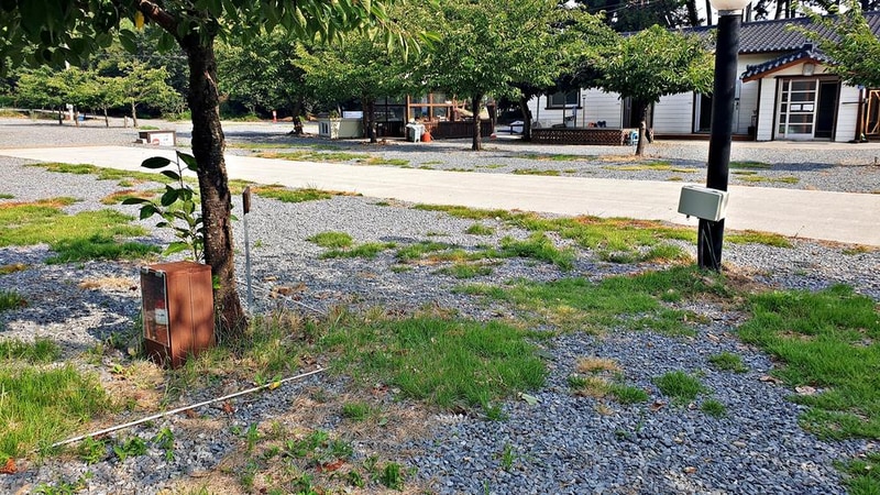 구름포해변캠핑장 시설 사진 29