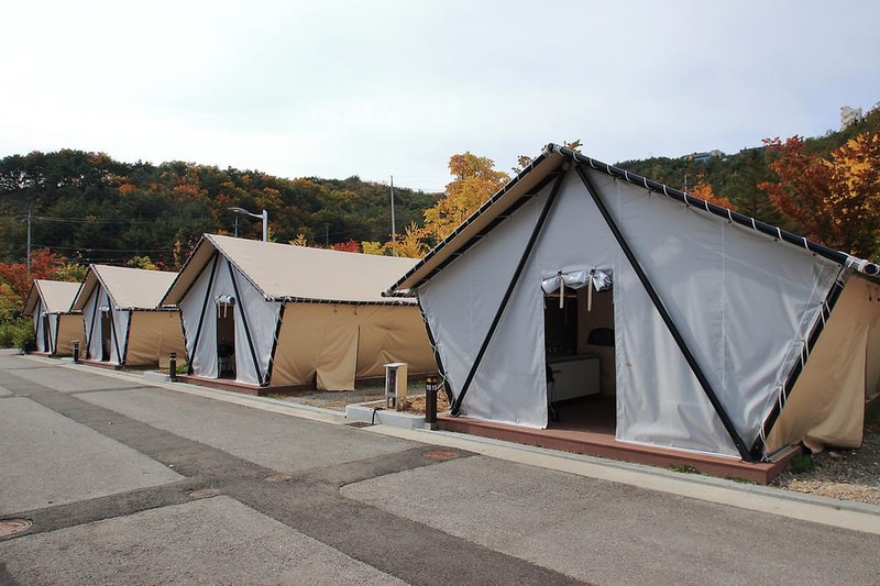 임하호 수상레저타운캠핑장 시설 사진 22